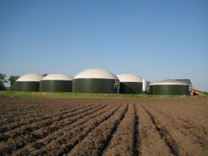 Biogasinstallaties